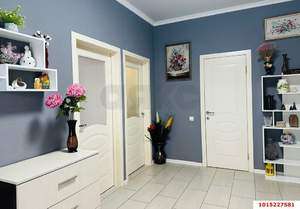 Дом 91м², 1-этажный, участок 3 сот.