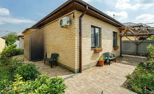 Дом 70м², 1-этажный, участок 3 сот.