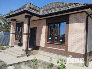 Дом 90м², 1-этажный, участок 5 сот.