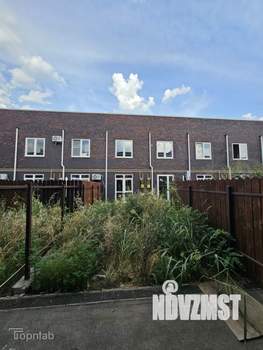 Таунхаус 130м², 3-этажный, участок 2 сот.