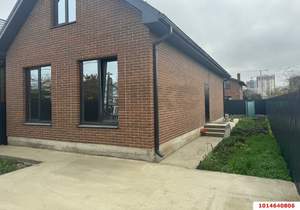 Дом 125м², 2-этажный, участок 3 сот.