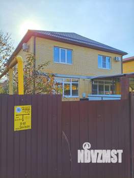 Таунхаус 138м², 2-этажный, участок 4 сот.