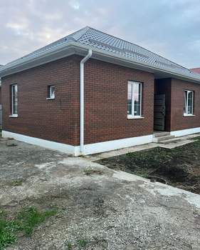 Дом 100м², 1-этажный, участок 4 сот.