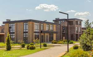 Дом 179м², 3-этажный, участок 3 сот.