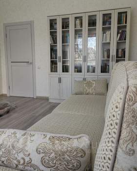 Дом 144м², 1-этажный, участок 3 сот.