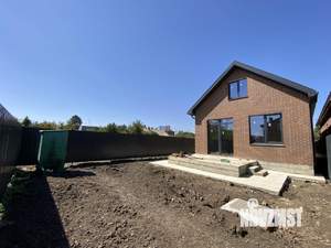 Дом 125м², 2-этажный, участок 3 сот.