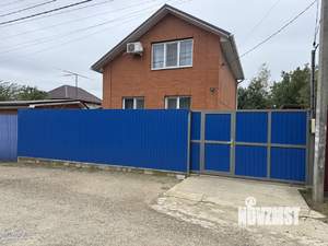 Дом 62м², 2-этажный, участок 4 сот.