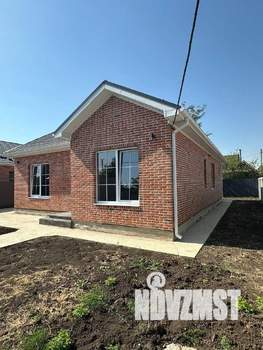 Дом 94м², 1-этажный, участок 4 сот.