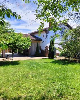 Дом 128м², 2-этажный, участок 7 сот.