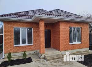 Дом 105м², 1-этажный, участок 5 сот.