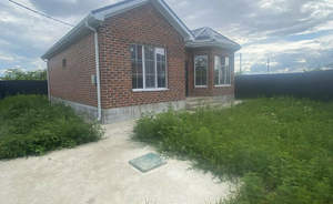 Дом 105м², 1-этажный, участок 5 сот.