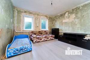 Дом 41м², 1-этажный, участок 3 сот.