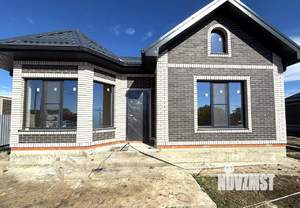 Коттедж 120м², 1-этажный, участок 4 сот.