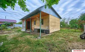 Дом 45м², 1-этажный, участок 4 сот.