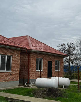 Дом 86м², 1-этажный, участок 4 сот.