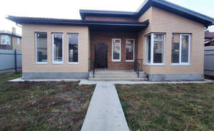 Дом 100м², 1-этажный, участок 4 сот.