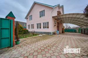 Дом 183м², 2-этажный, участок 6 сот.