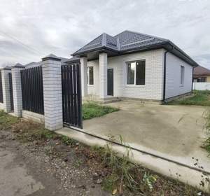 Дом 90м², 1-этажный, участок 4 сот.