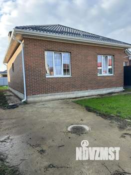 Дом 82м², 1-этажный, участок 4 сот.