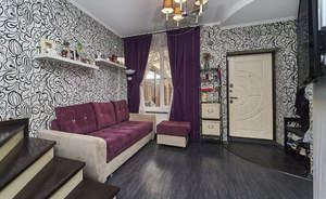 Дом 81м², 2-этажный, участок 2 сот.