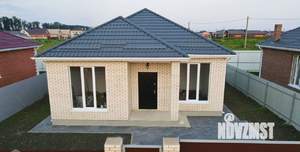 Дом 171м², 1-этажный, участок 6 сот.