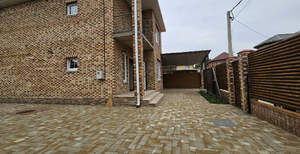 Дом 120м², 2-этажный, участок 318 сот.