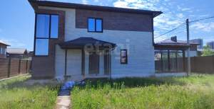 Дом 229м², 2-этажный, участок 8 сот.