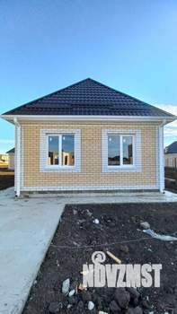 Дом 100м², 2-этажный, участок 3 сот.