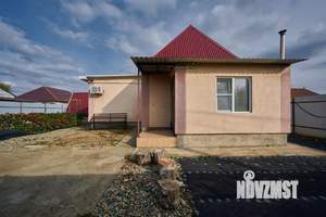 Дом 65м², 1-этажный, участок 4 сот.