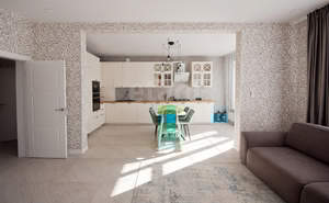 Дом 140м², 2-этажный, участок 3 сот.