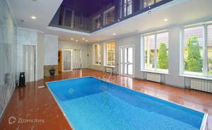 Дом 424м², 2-этажный, участок 8 сот.