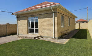 Дом 70м², 1-этажный, участок 3 сот.