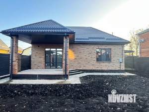 Коттедж 186м², 1-этажный, участок 4 сот.