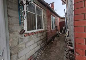 Дом 57м², 1-этажный, участок 2 сот.