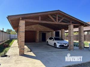 Дом 161м², 1-этажный, участок 6 сот.