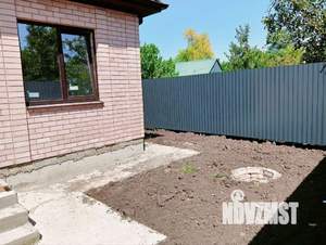 Дом 106м², 2-этажный, участок 4 сот.