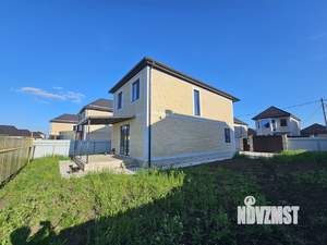 Дом 144м², 2-этажный, участок 5 сот.