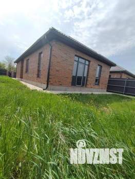 Дом 120м², 1-этажный, участок 6 сот.