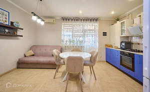 Дом 93м², 2-этажный, участок 2 сот.