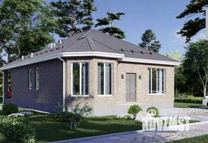 Дом 117м², 2-этажный, участок 6 сот.