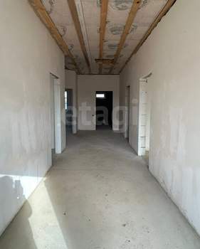 Дом 115м², 1-этажный, участок 4 сот.