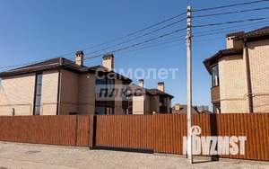 Коттедж 110м², 2-этажный, участок 3 сот.