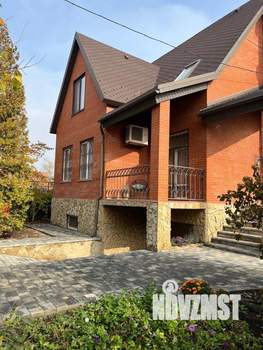 Дом 290м², 3-этажный, участок 8 сот.