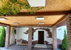 Дом 128м², 2-этажный, участок 7 сот.