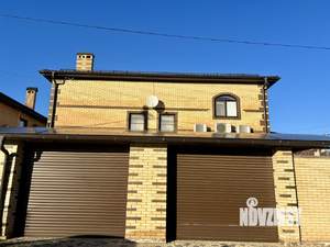 Дом 249м², 2-этажный, участок 8 сот.