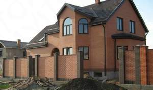 Дом 297м², 2-этажный, участок 6 сот.