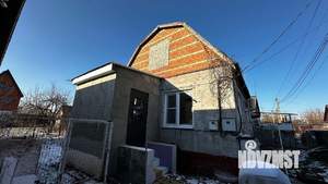 Дом 60м², 2-этажный, участок 3 сот.