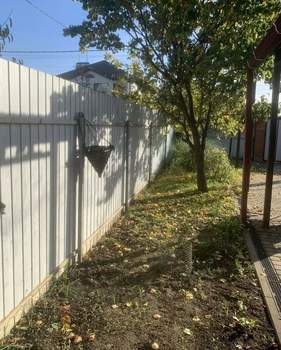 Дом 80м², 2-этажный, участок 6 сот.