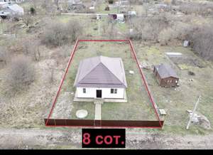 Дом 97м², 1-этажный, участок 8 сот.