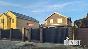 Дом 157м², 2-этажный, участок 4 сот.